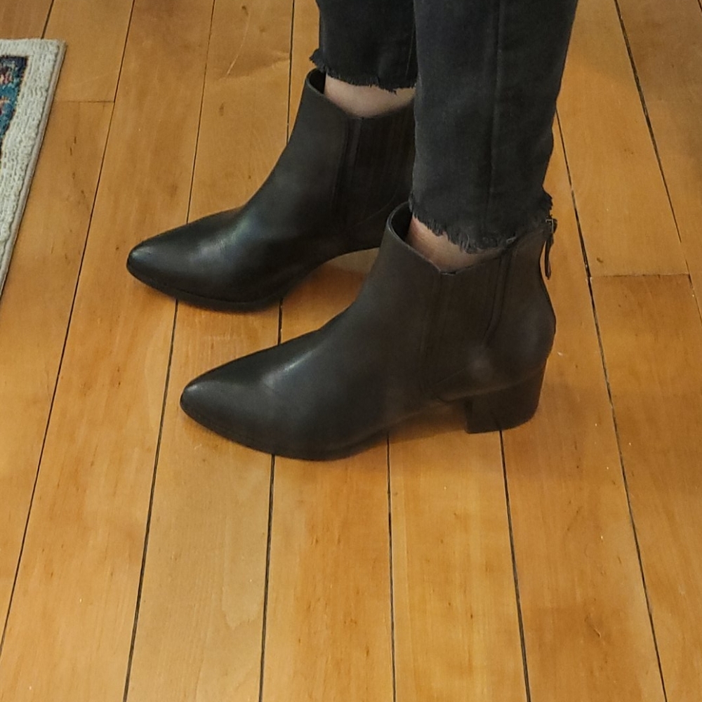 Halogen ankle boots - Picture 7 of 14